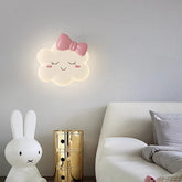 PinkCloud - Schattige Wolk Wandlamp voor de Kinderkamer